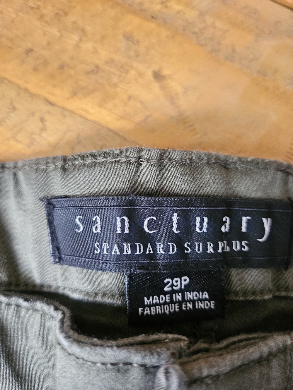 Sanctuary Peacemaker Pants - Picture 7 of 8